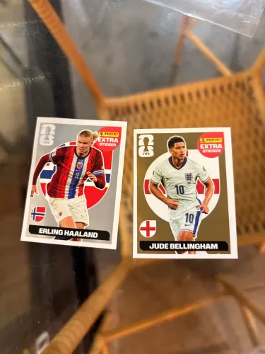 FIGURINHAS LEGEND COPA DO MUNDO 2026