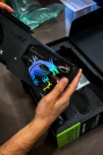 RTX 5060 Ti 8GB Trio Gaming