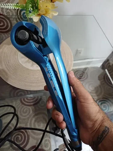 Fazedor de cachos babyliss profissional
