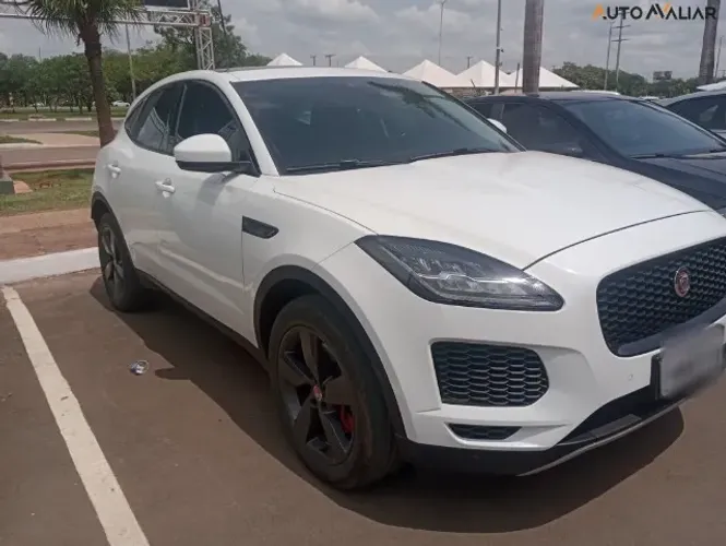 Jaguar E-Pace 2.0 AWD 249cv Aut. 2018