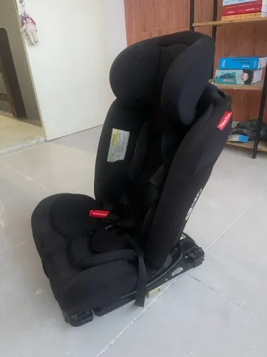 Cadeirinha auto Fisher Price all-stages fix 0-36kg