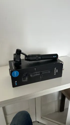 Estabilizador Gimbal GoPro Karma Grip - HERO 5/6/7