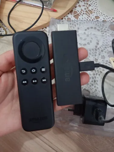 Fire TV Stick Amazon