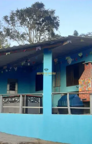 Chácara à venda de 3 quartos sendo 1 Suíte com Piscina e Varanda Gourmet na Chácaras Bonan