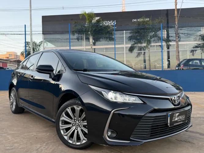 Toyota Corolla XEI 2.0 Flex 16V Aut. 2020