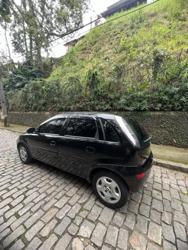 Chevrolet Corsa Hat. Premium 1.4 8V Econoflex 5P 2008