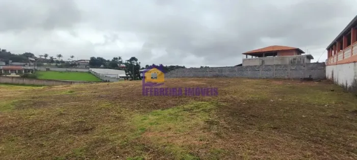 Ibiúna, lindo terreno em loteamento fechado, apenas 65km se SP