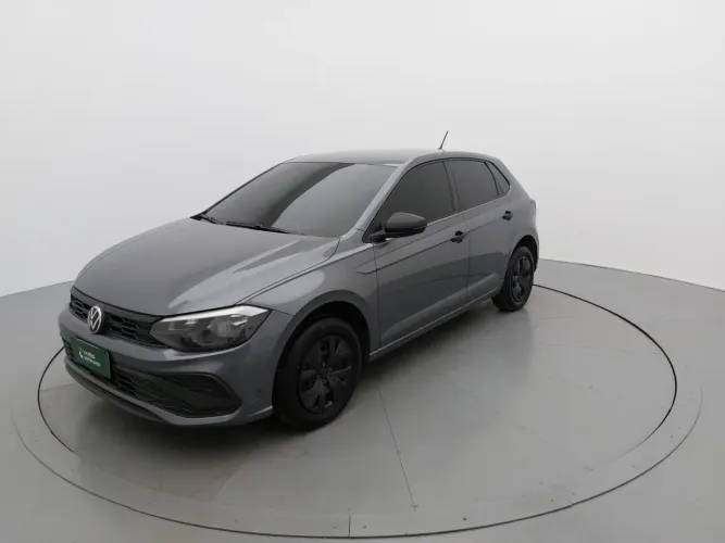 Volkswagen Polo Track 1.0 Flex 12V 5P 2026