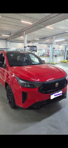 Aluguel fastback abarth 1.3 turbo 2024