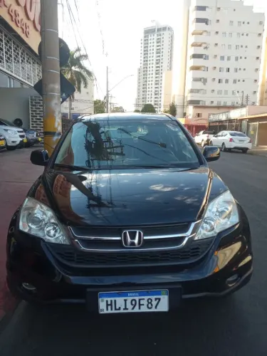 Honda CR-V LX 2.0 16V 2wd/2.0 Flexone Aut. 2010