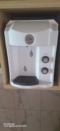 Purificador semi novo