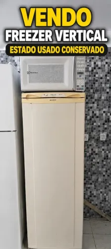 Freezer continental