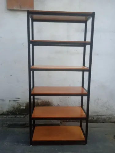 Estante prateleiras industrial