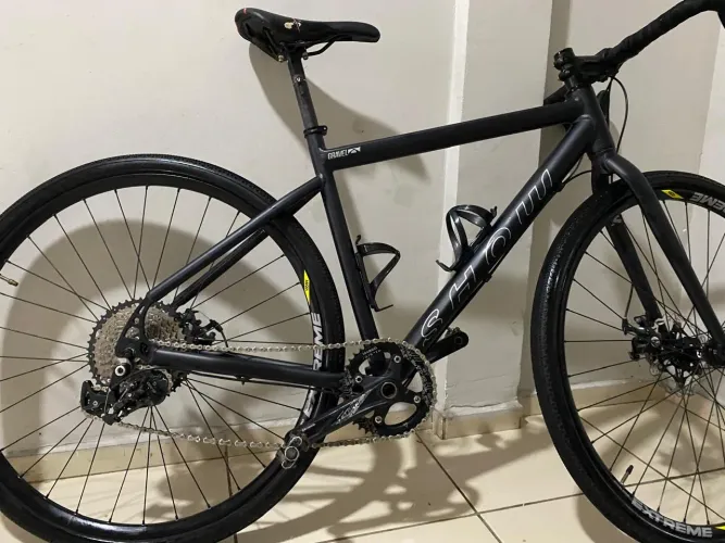 Bike Gravel Show Bikes