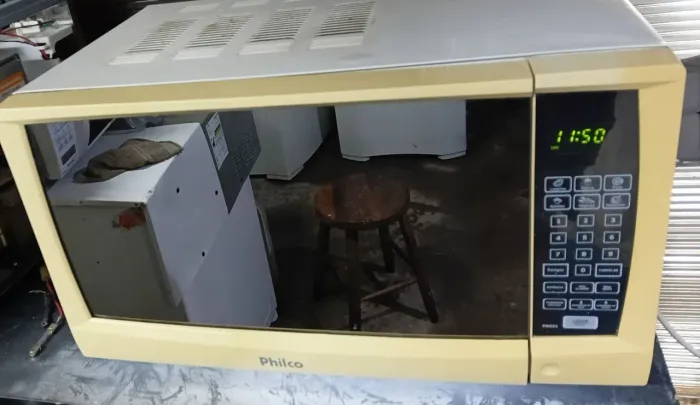Vendo Micro-ondas Philco 20L