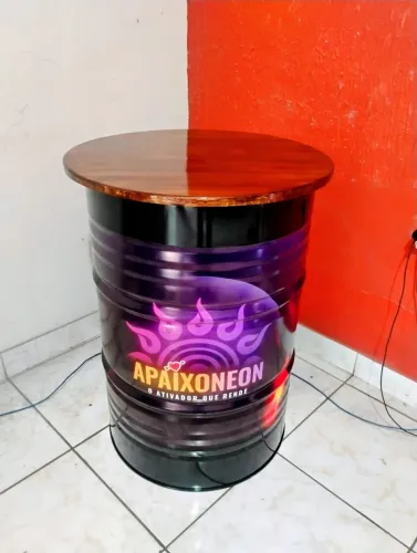 Tonel personalizado 