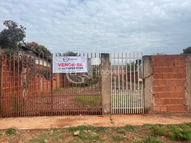 Excelente oportunidade: Terreno à venda em Campo Grande-MS, Jardim Noroeste, com 360,00 m²