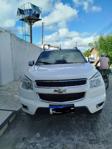 Chevrolet S10 Pick-up LTZ 2.8 TDI 4X4 CD Dies.aut 2014