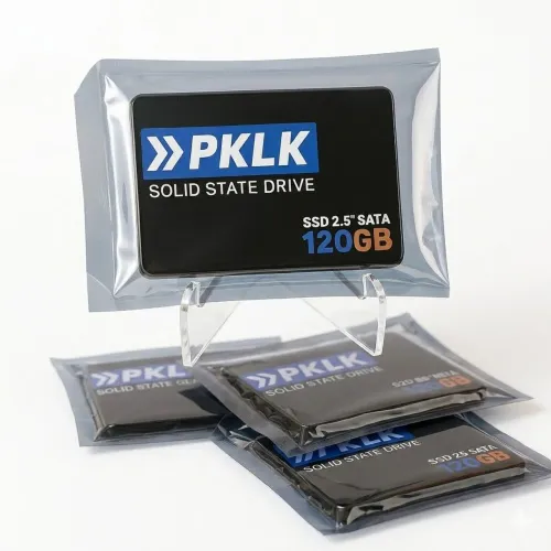 Disco Sólido Ssd 120gb 6gb/s Sata 3 Pklk Premium.<br><br>R$ 205,00