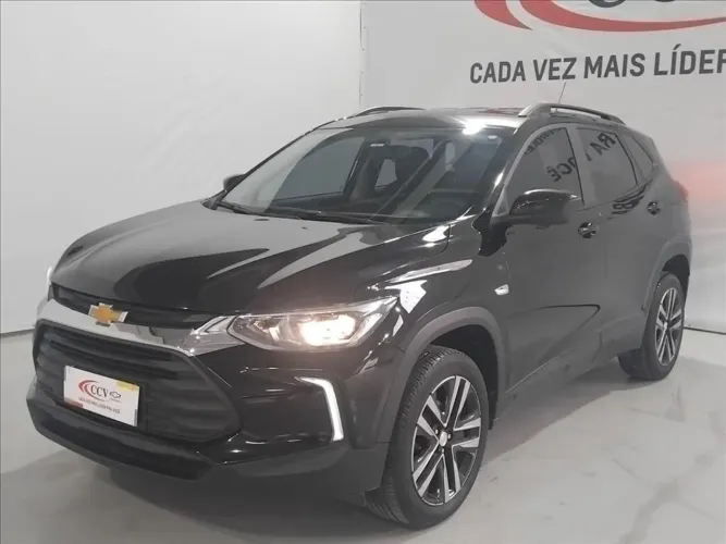 Chevrolet Tracker LT 1.0 Turbo 12V Flex AUT 2024