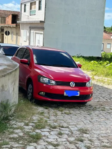 Volkswagen Gol (novo) 1.0 MI Total Flex 8V 4P 2015