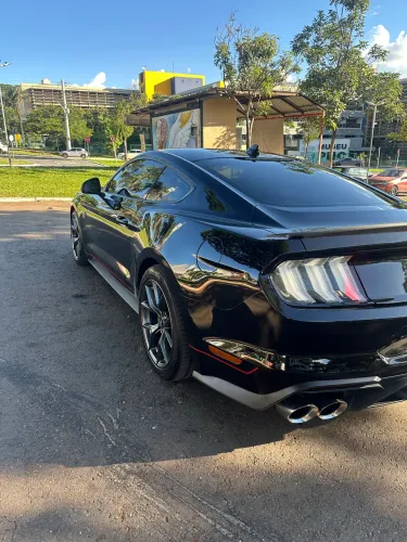 Ford Mustang Mach 1 5.0 V8 2021