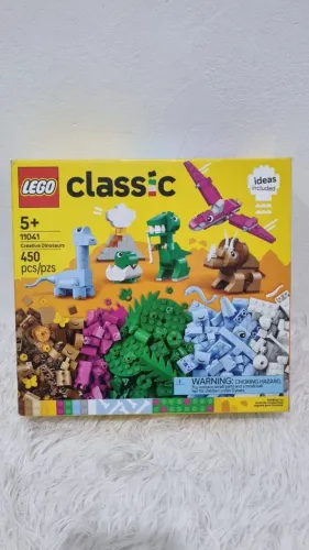 Lego Novo Original