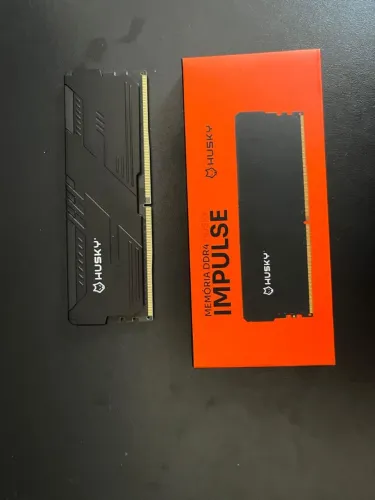 Memoria ram husky 2x8gb 3200mhz