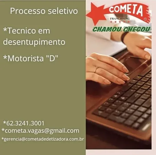 MOTORISTA DE CAMINHÃO