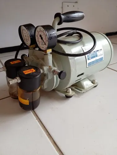 Bomba vácuo 