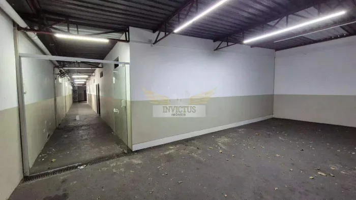 Salão Comercial para Comprar, 400m² - Vila Marina, Santo André/SP.