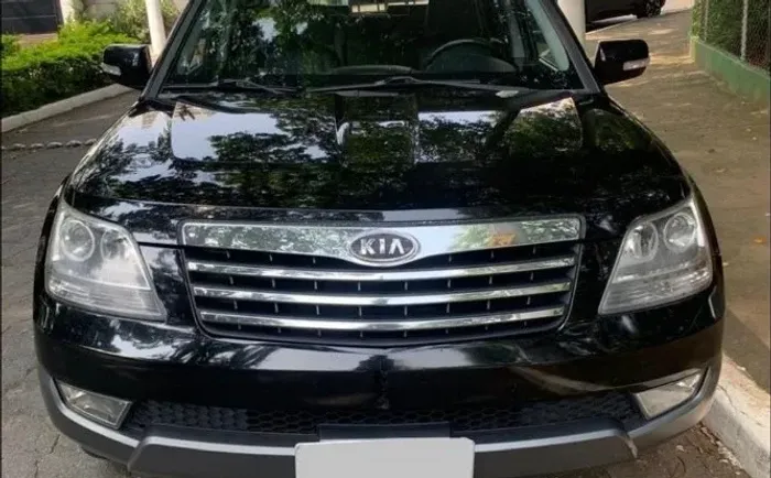 Kia Motors Mohave EX 3.8 V6 24V 275cv 4X4 Aut. 2011