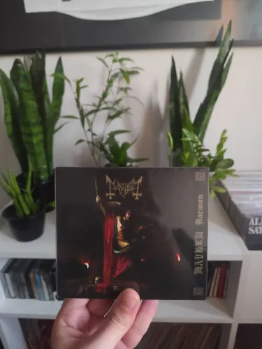 CD Mayhem - Daemon (2019)