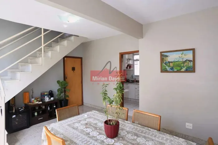 (66522) à venda - Apartamento com 4 quartos, 2 vagas, no Sagrada Família