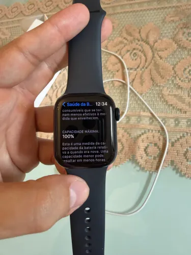 Apple Watch séries 8 41mm