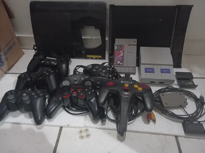 Lote no estado Leia