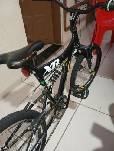 Vendo bicicleta TRACK E BIKES XR 20