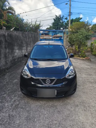 Nissan March S 1.0 12V Flex 5P 2015