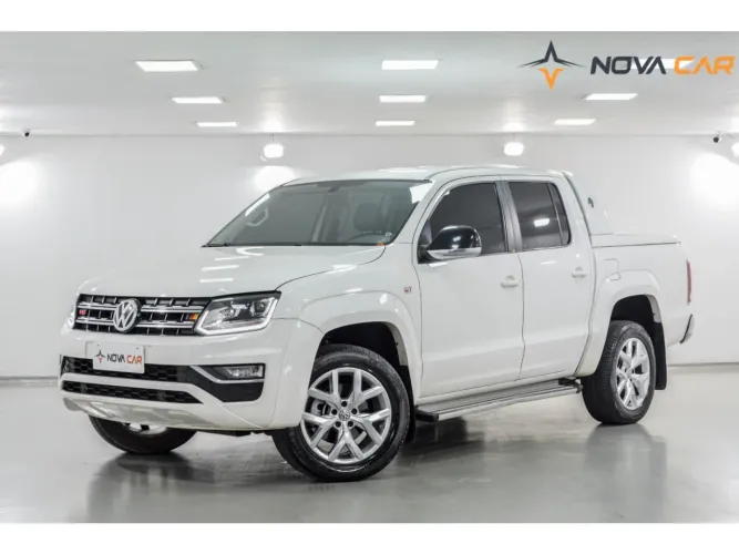 Volkswagen Amarok Highline CD 3.0 4X4 TB Dies. Aut. 2018