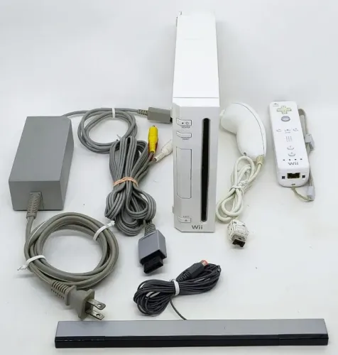 Videogame Nintendo Wii