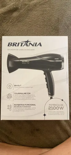 Secador Britânia