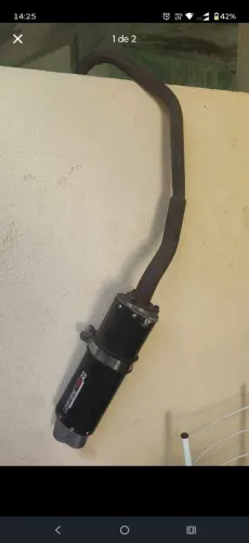 Coyote boca 8 para 160