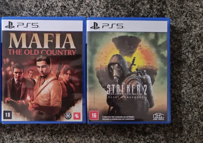 Jogos Playstation 5