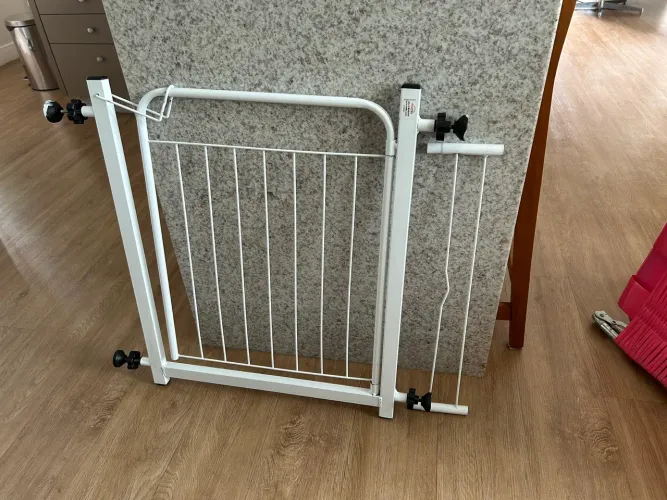 Vendo portão separador com extensor