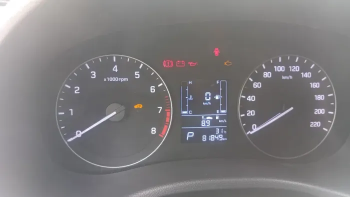 Hyundai Creta Smart Plus 1.6 16V Flex AUT 2021
