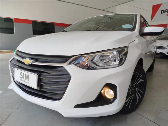 Chevrolet Onix Hatch LT 1.0 12V TB Flex Mec. 4P 2024
