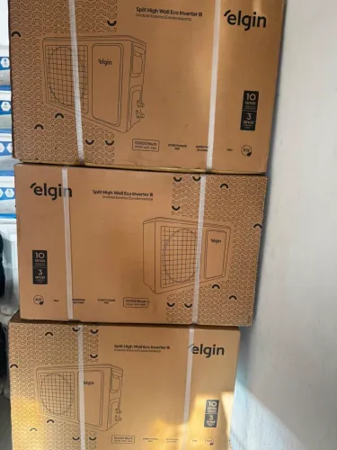 AR CONDICIONADO 12.000 BTU inverter com Wi-Fi
