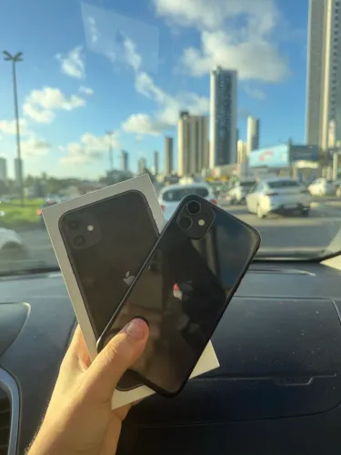 IPHONE 11 64GB PRETO