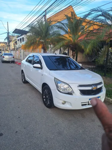 Chevrolet Cobalt LTZ 1.4 8V Flexpower/econoflex 4P 2012