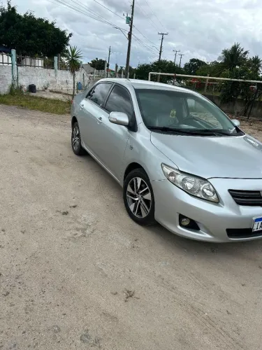 Toyota Corolla XEI 2.0 Flex 16V Aut. 2011